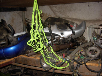 Honda NSR   Aprilia 125 - 3