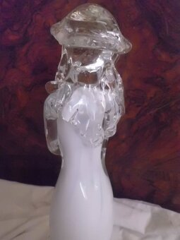 RARE - Ocenění - Hutní Barevné Sklo -CZECH LADY OPEN 2005 - 3