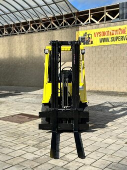 Vysokozdvižný vozík Hyster H2.50XM (VV0187) - 3