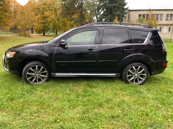 Mitsubishi Outlander 2.2 Di-D 115kW - 3