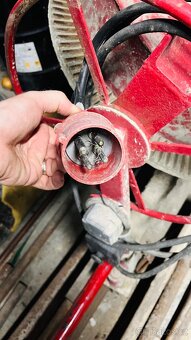 Elektrická míchačka - 3