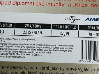 DVD Columbo - disk 16, díly 29/30 - CZ dabing i titulky - 3