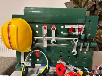 Dětský ponk/ pracovní stůl Bosch - 3