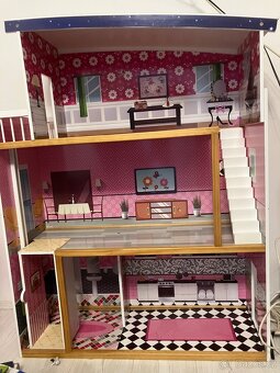 Domeček pro panenky - 3