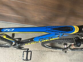 Prodám Rock Machine Firestorm 70, 29" Carbon - 3
