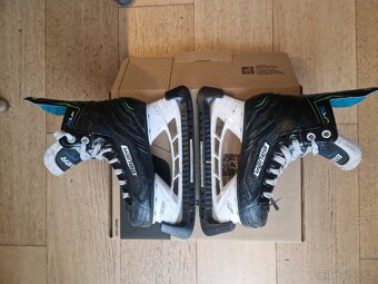 Dětské hokejové brusle bauer xlp - 3