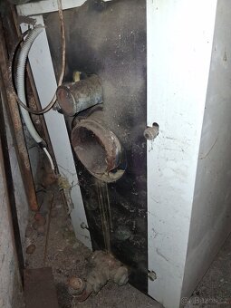 Prodám kotel na LTO - 3