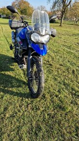 Triumph Tiger 800 XCX Nová cena - 3