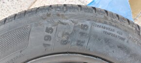 195/65/15 5×112 - 3