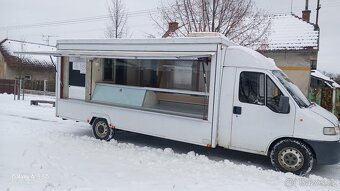 Prodám pojízdnou prodejnu stanek foodtruck řeznictví - 3