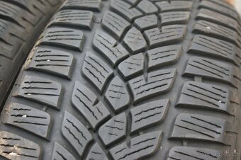 4x zimni pneu 215/65r16 98H Fulda + Vredestein - 3