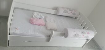 Detska postel 160x80cm - 3