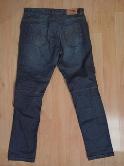 Dámské moto jeansy - 3