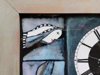 Nástěnné hodiny - 3