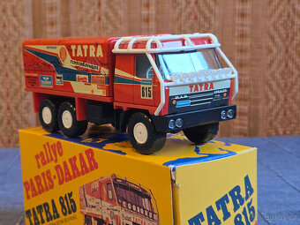 Prodám KADEN model Tatra 815 Dakar - 3