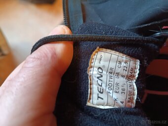 Boty na běžky EU 37 - 3