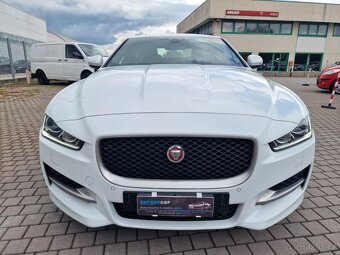 JAGUAR XE 2.0D AWD R-SPORT DYNAMIC - 3