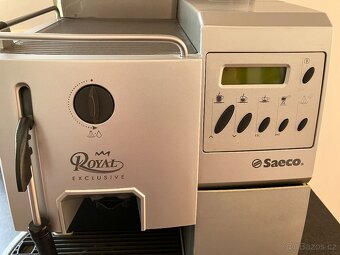 Saeco Royal Exclusive - 3