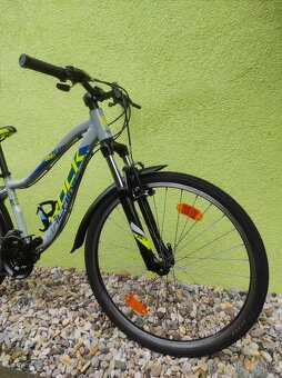 Značkové dětské kolo Rock Machine 26"/XS - 3