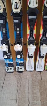 Dětské lyže,lyžáky - 3