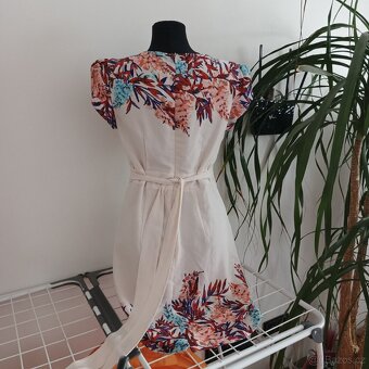 Dámské letní šaty M 38 - 3