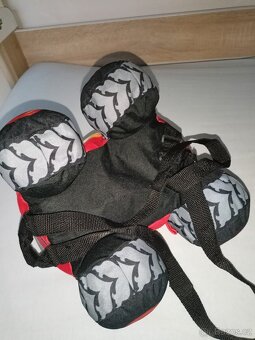 DĚTSKÝ BATŮŽEK PLAMÍNEK ,,BLAZE" - 3