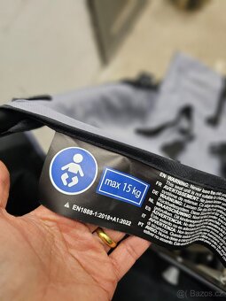 Dětský kočárek Peps - 3