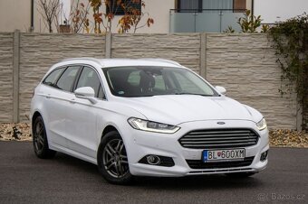 Ford Mondeo Combi 2.0TDCI Automat - 3