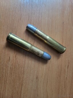 Černopraché náboje pro historické zbraně - 3