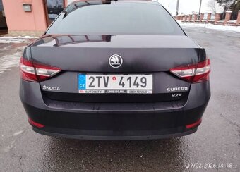 Škoda Superb 3 2.0 TDI DSG 4x4 - 3