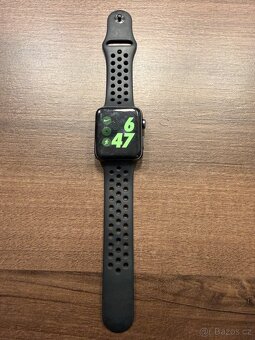 Apple watch 3, nike series - 3