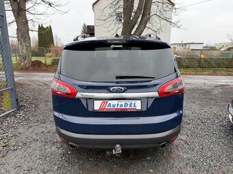 Ford S-MAX 2,2 TDCi 147kW ACC, Xenon, Navi - 3