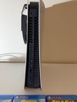 PlayStation 5 (VERZE S MECHANIKOU) - 3