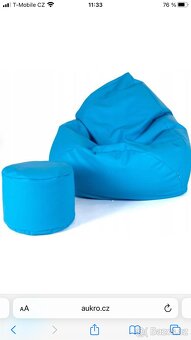 Sedací dětský vak - 3