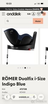 Britax Römer Dualfix i-size - 3