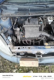 Toyota Yaris 1,0 50kW - 3