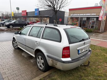 PRODÁM ŠKODA OCTAVIA ŠPATNÁ SPOJKA - 3