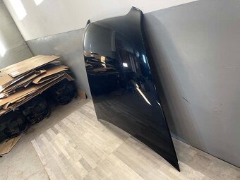 AUDI A6 - 4F - C6 - 2004-2011 - kapota - LZ9Y - 3