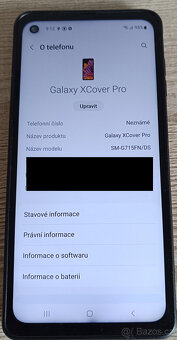 Samsung Galaxy XCover Pro - 3