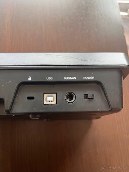 Midi keyboard M-Audio 49 mk3 - 3