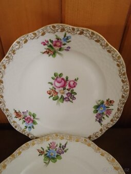 Zdobené talířky - 3