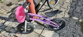 Prodám odrážedlo Firstbike - 3