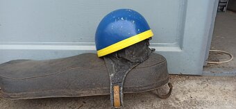 Moto přilba - 3