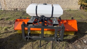 Zametací zařízení 2 m , zametač - 3