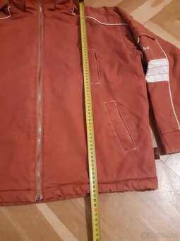 Pánská zimní bunda - 3