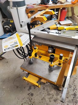 Formátovací pila Master op201 plus - 3