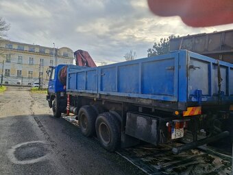 Tatra 815 s hydraulickou rukou - 3