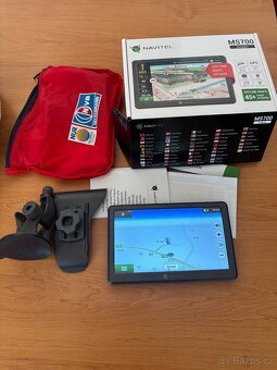 Navigace do auta - 3