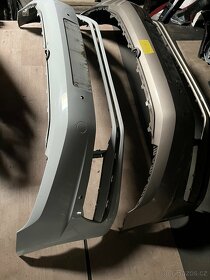 Vw touran predni narazniky - 3