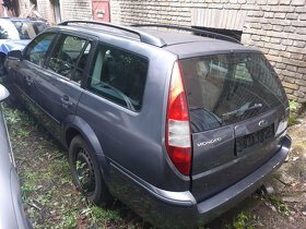 2x Ford Mondeo - 3